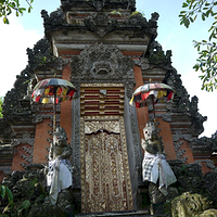 Photo de Bali - Balade, Garuda et spectacle